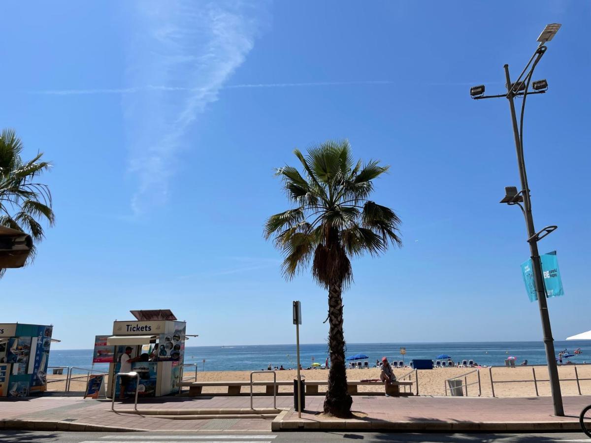Thalassa By Ponent Lloret de Mar Buitenkant foto