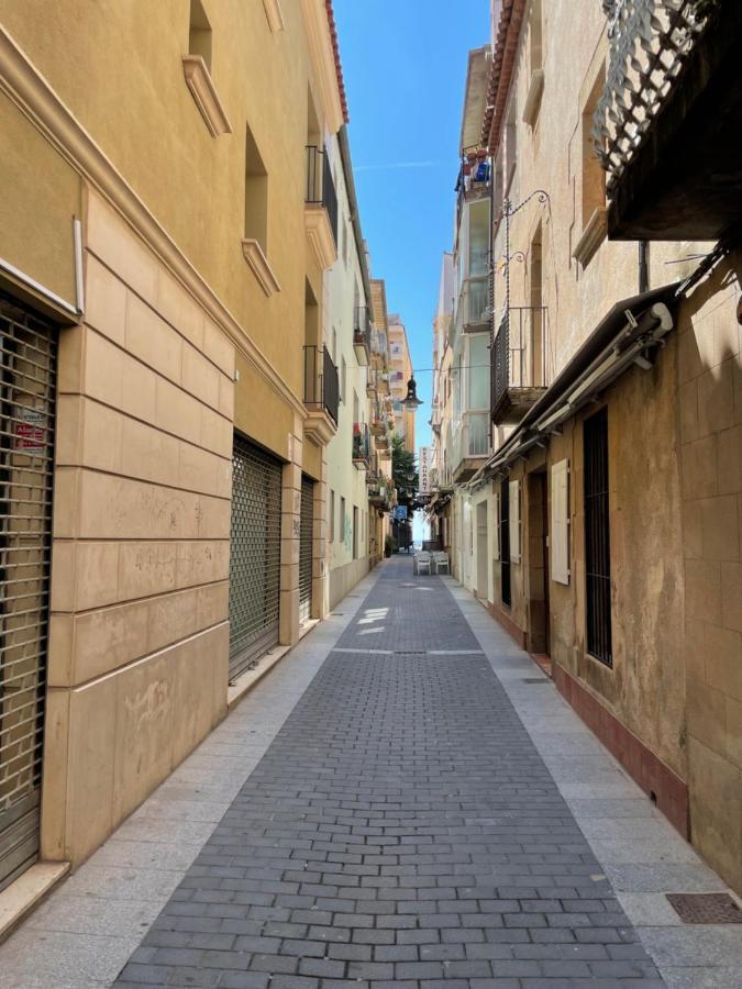 Thalassa By Ponent Lloret de Mar Buitenkant foto