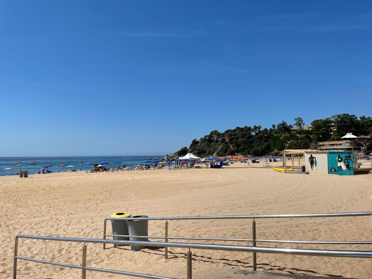Thalassa By Ponent Lloret de Mar Buitenkant foto
